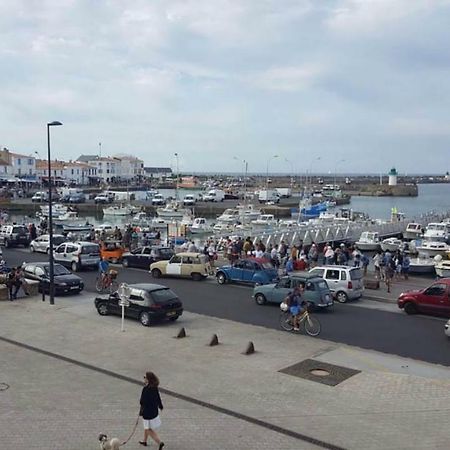 Emplacement D'Exception Sur L'Ile D'Yeu Apartamento Exterior foto