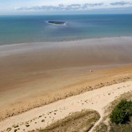 Emplacement D'Exception Sur L'Ile D'Yeu Apartamento Exterior foto