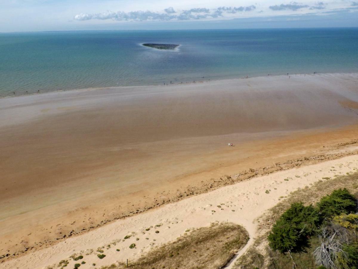 Emplacement D'Exception Sur L'Ile D'Yeu Apartamento Exterior foto